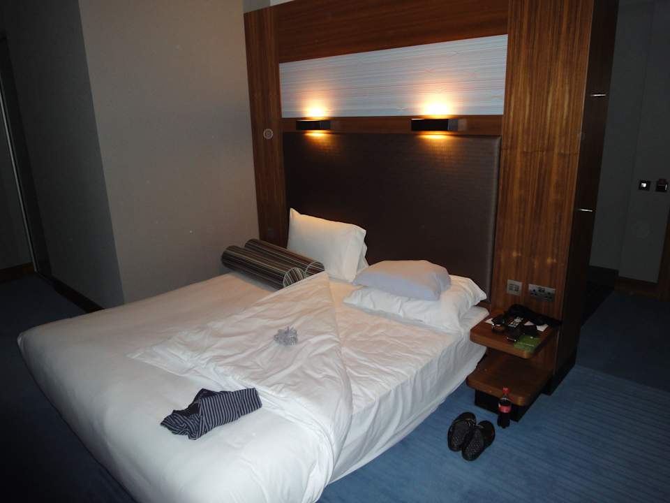 Grosszügig Hotel Aloft London ExCel