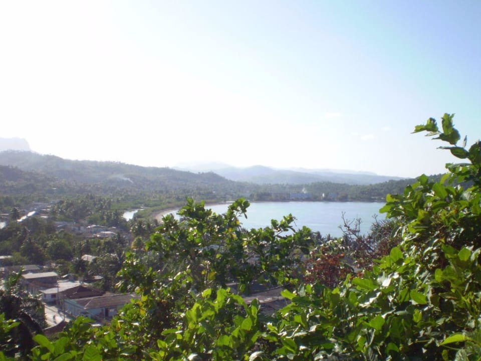 Aussicht vom Hotel El Castillo Hotel El Castillo