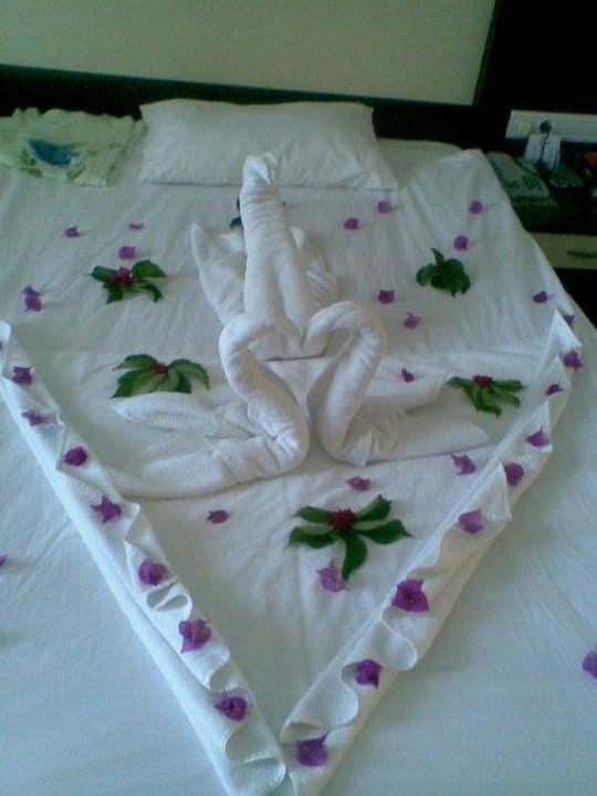 Noch ein Bild Oz Hotels Incekum Beach