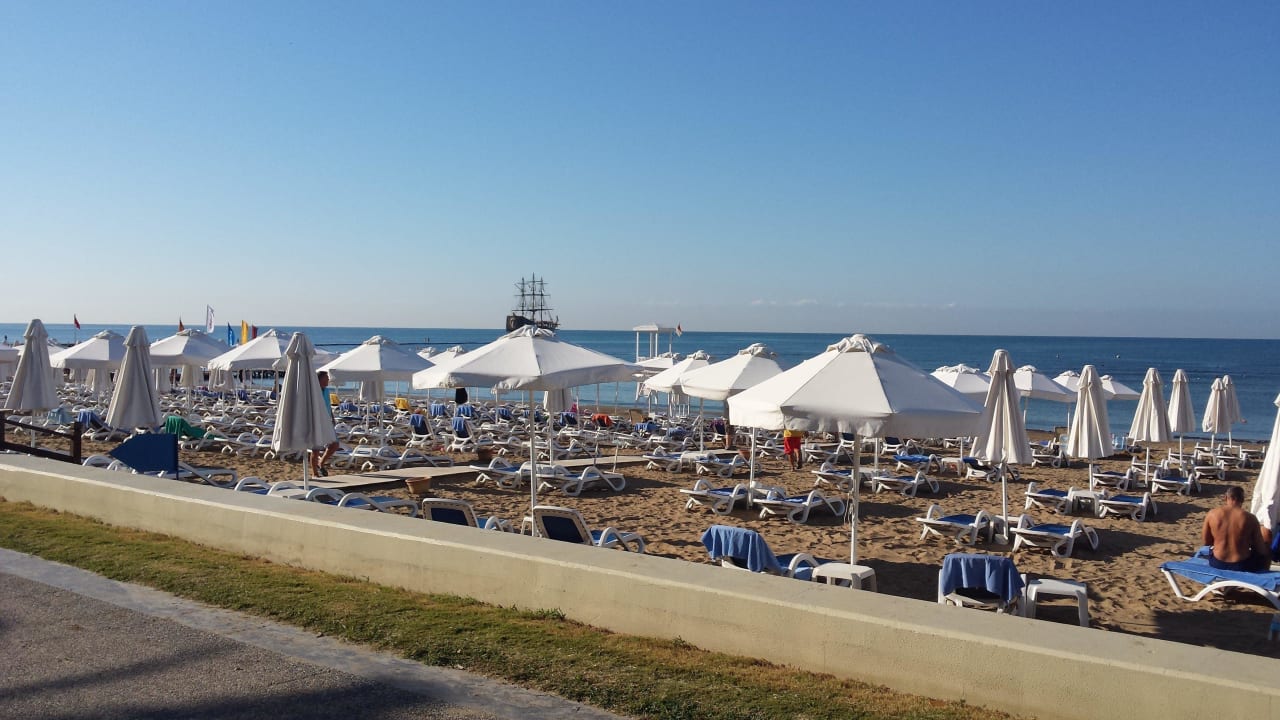 Auch schön! Seaden Corolla Hotel