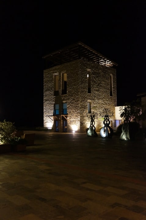 Außenansicht The Westin Resort Costa Navarino