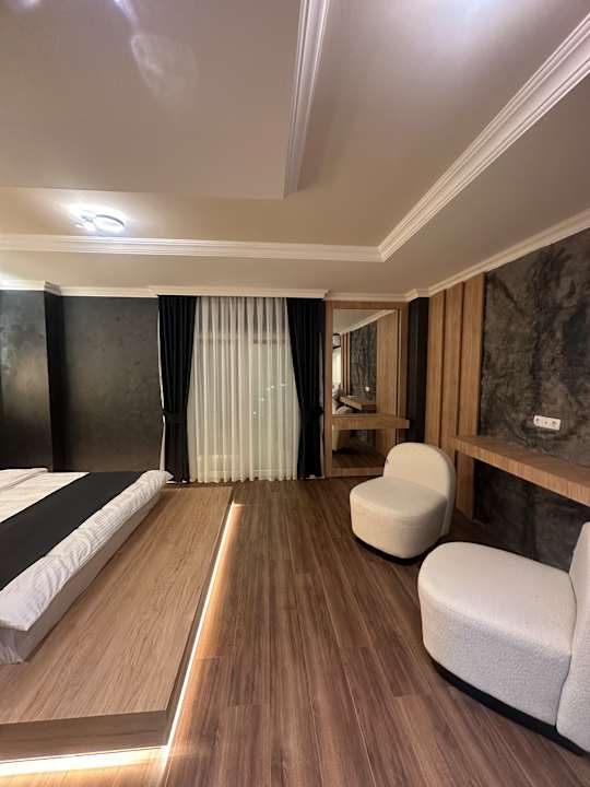 Zimmer La Ruota Hotel Sharr