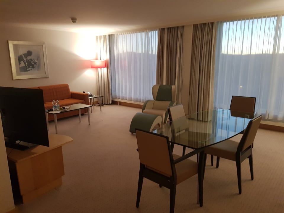 Zimmer Hilton Zurich Airport