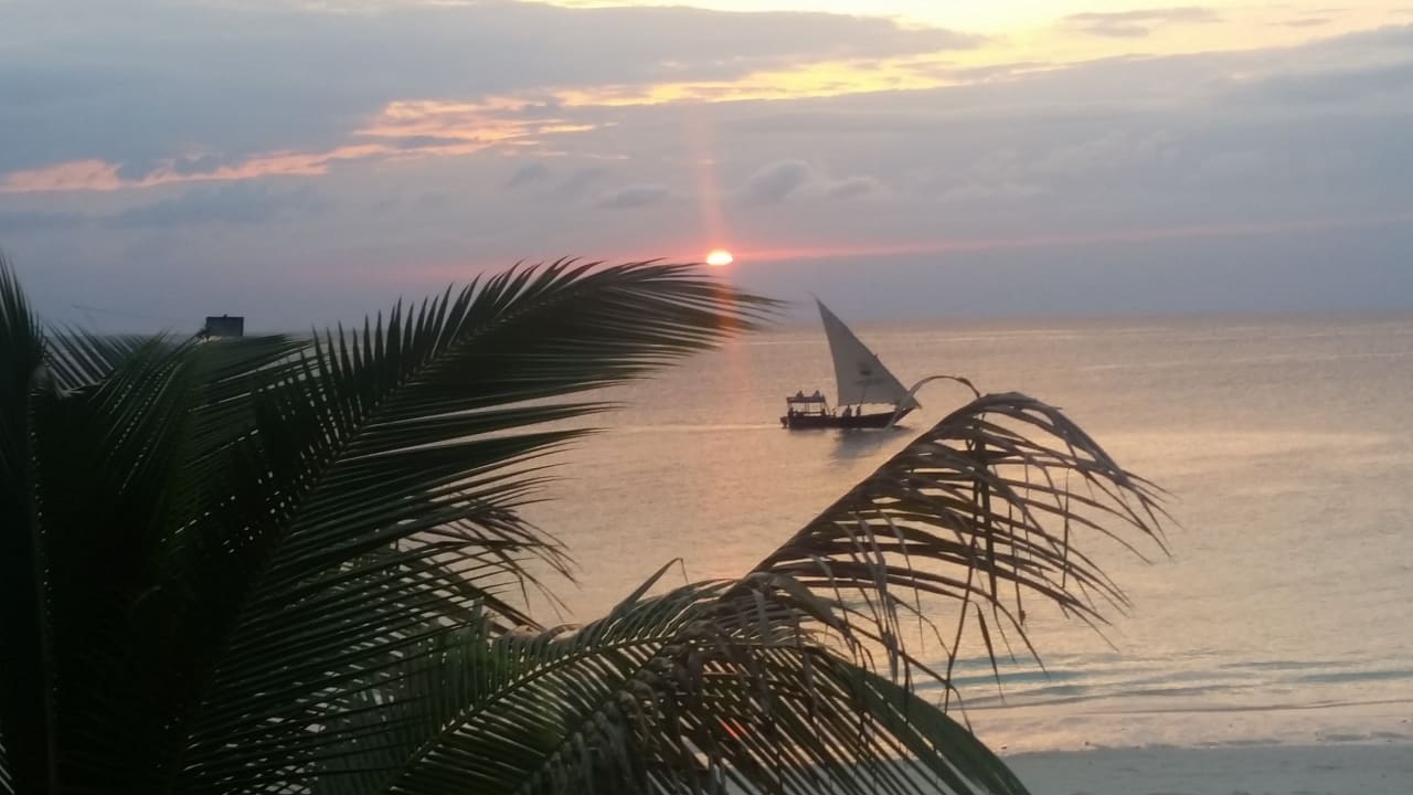Ausblick Royal Zanzibar Beach Resort