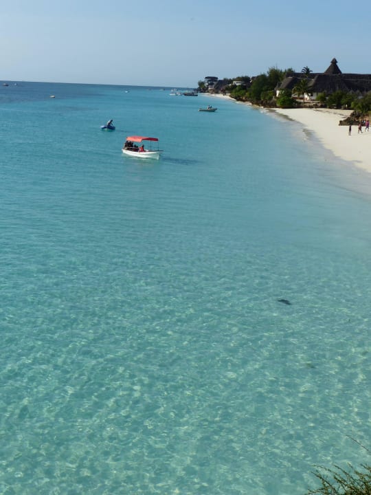 Perfektes Wasser Royal Zanzibar Beach Resort