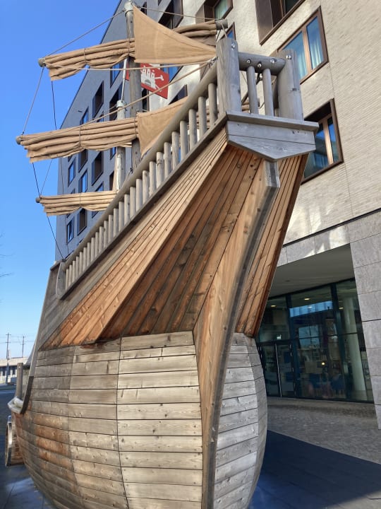 Sport & Freizeit JUFA Hotel Hamburg HafenCity