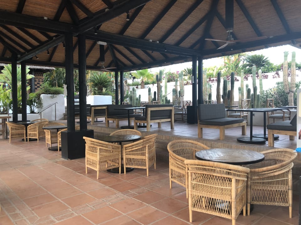 Gastro Dreams Jardín Tropical