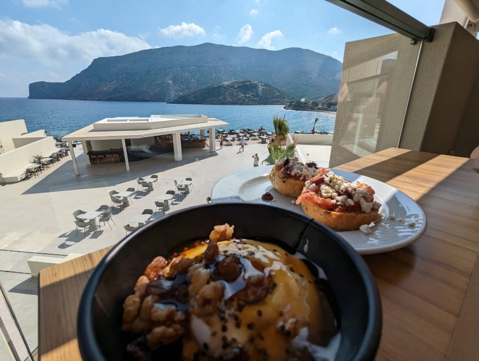 Ausblick Fodele Beach & Water Park Holiday Resort