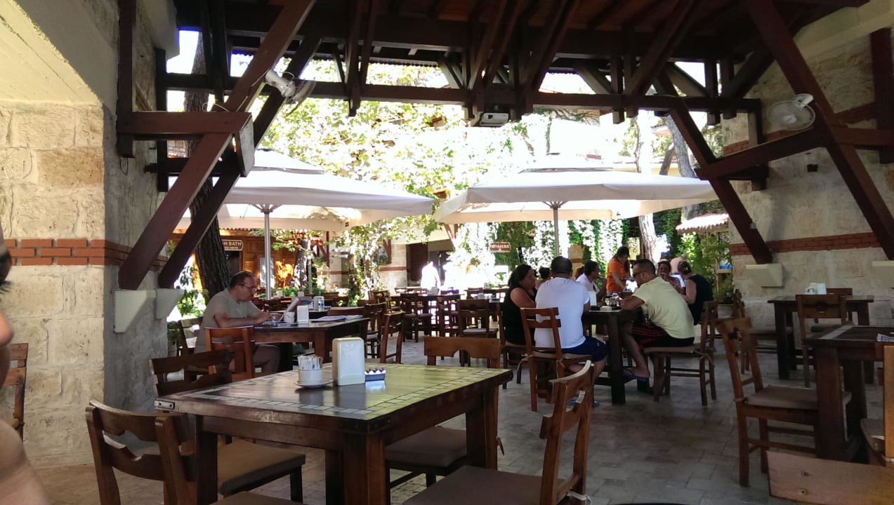 Caffe Ulusoy Kemer Holiday Club