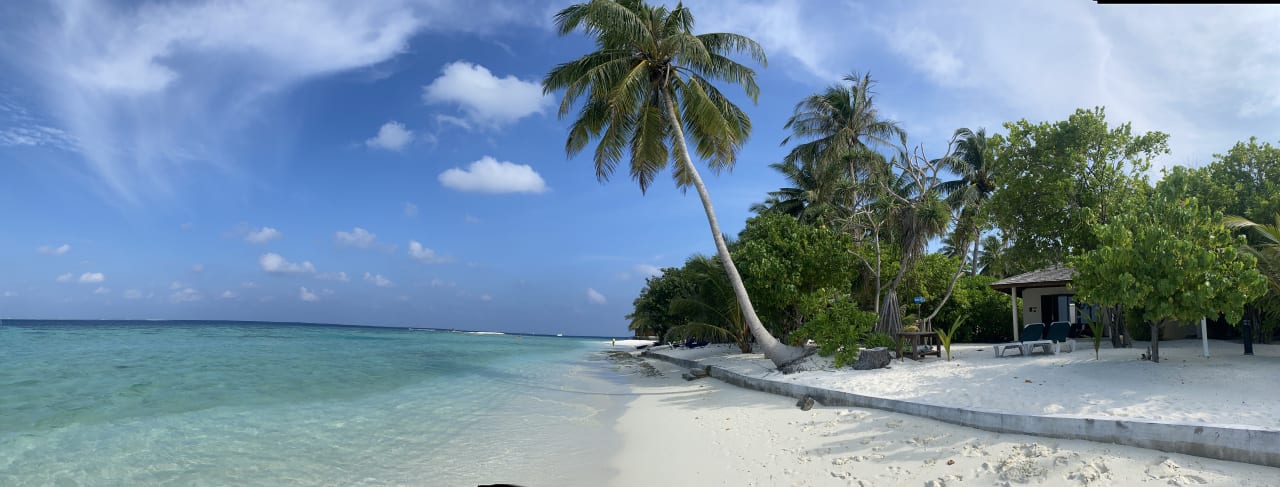 Strand Vilamendhoo Island Resort & Spa