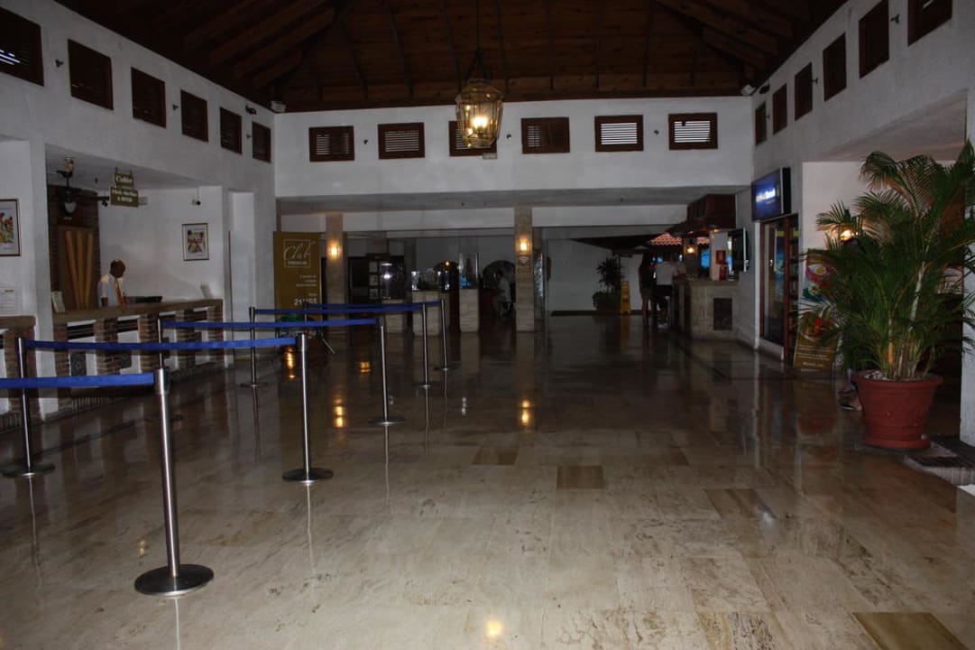 Hauptlobby Sunscape Puerto Plata