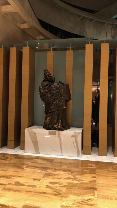 Lobby Parkroyal Collection Marina Bay