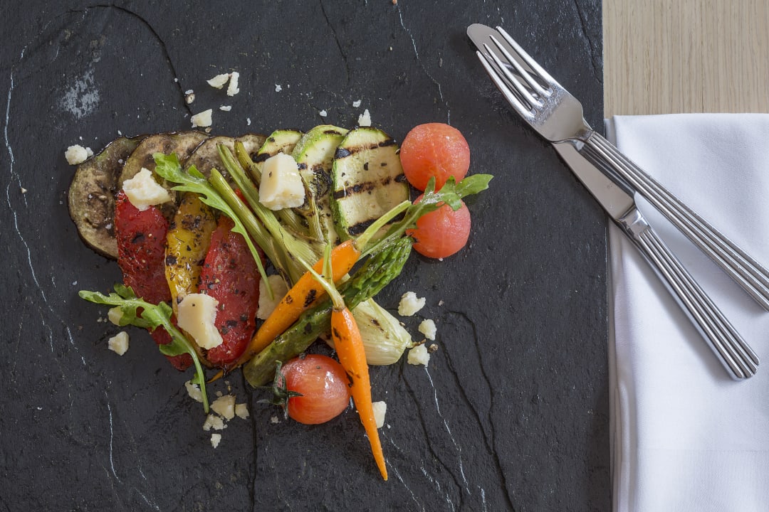 Restaurant Galaxy Hotel Iraklion