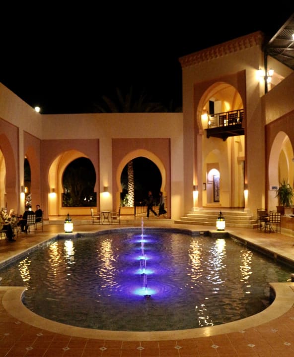 Lobby Steigenberger Coraya Beach - Adults only