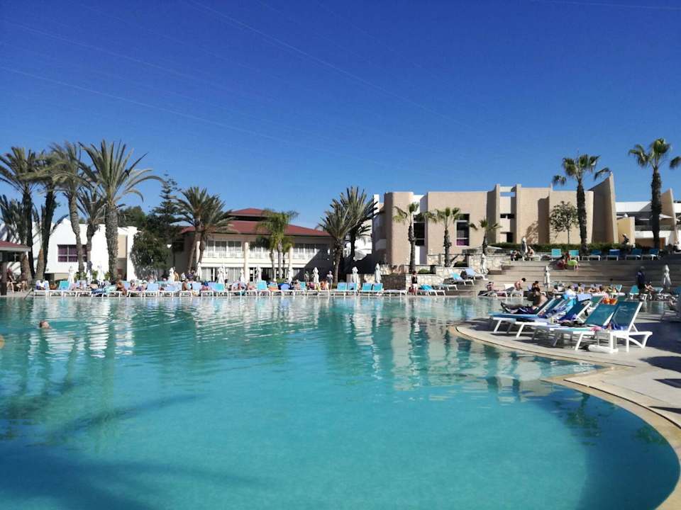 Pool am Tag  Dunes D'or Ocean Club