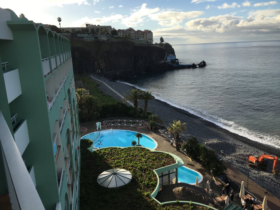 Ausblick Pestana Ocean Bay All Inclusive