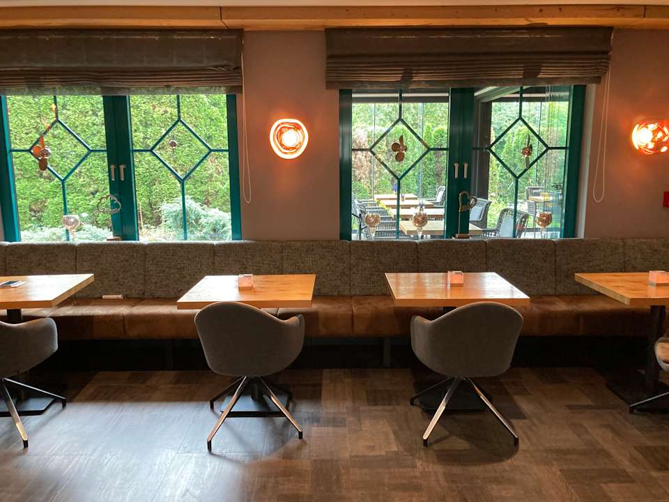 Lobby Best Western Plus Hotel Erb