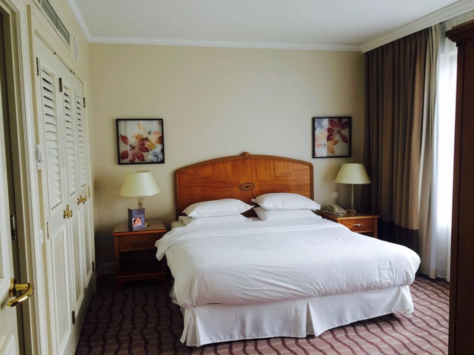 Executive suite Sheraton Warsaw Hotel