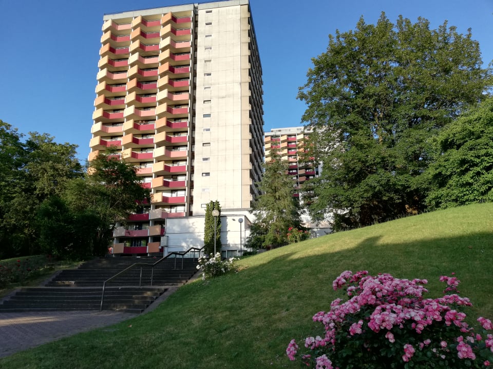 Außenansicht Panoramic - Ihr Apartmenthotel im Harz