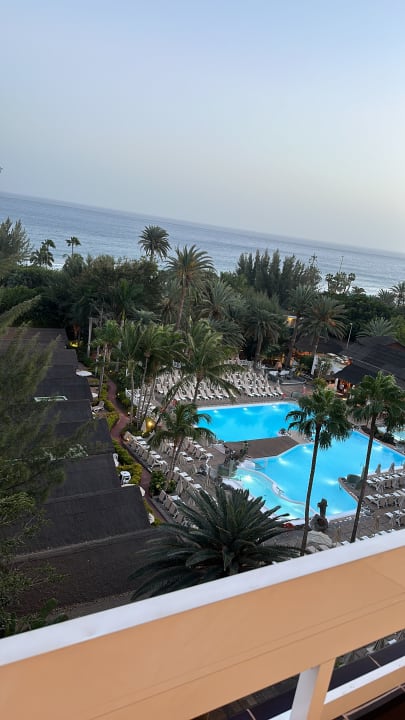 Ausblick Bull Costa Canaria & Spa - Adults only
