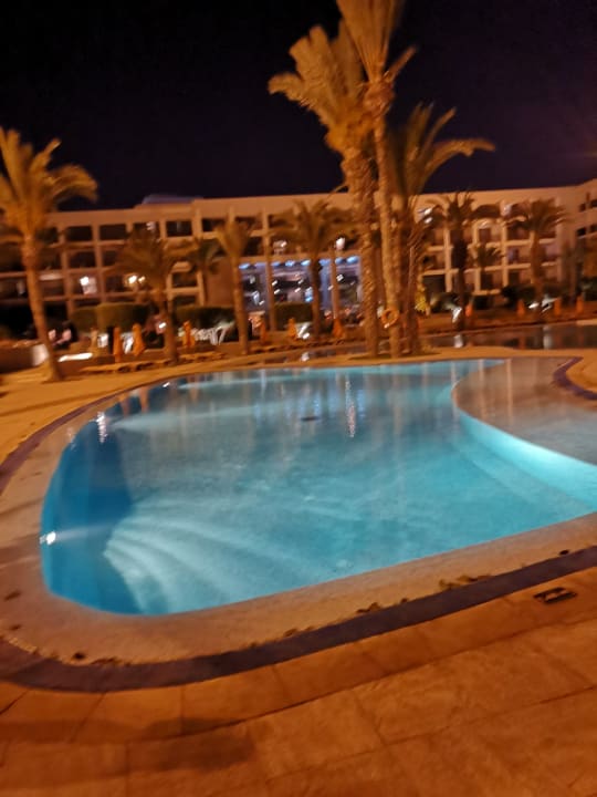 Pool The View Agadir