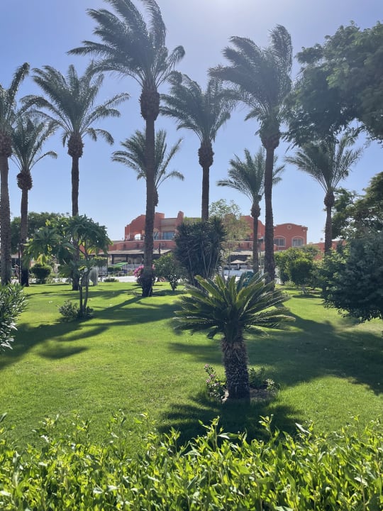 Gartenanlage Sentido Caribbean World Soma Bay