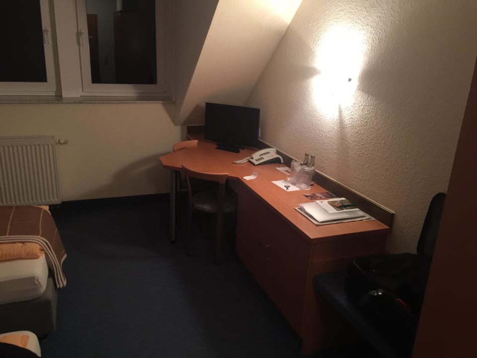 Zimmer WAGNERS Seehotel Schleusingen