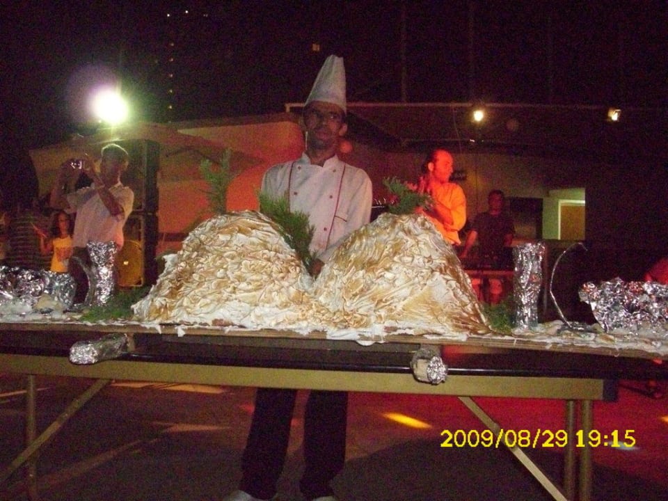 Türkischer Abend Saturn Palace Resort Hotel