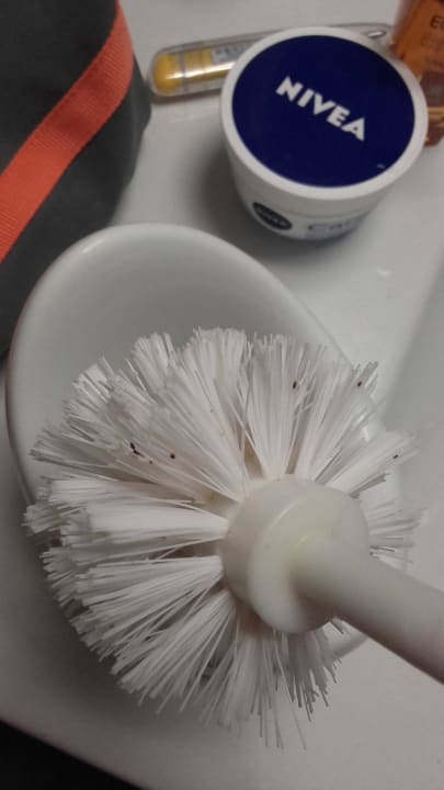 Fäkalien der vor Besucher  Aparthotel Ivory Playa