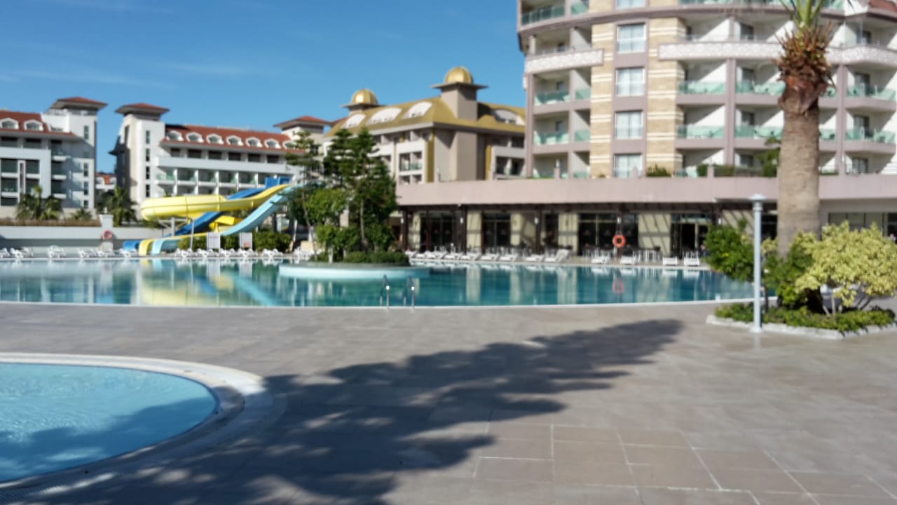 Pool Seamelia Beach Resort