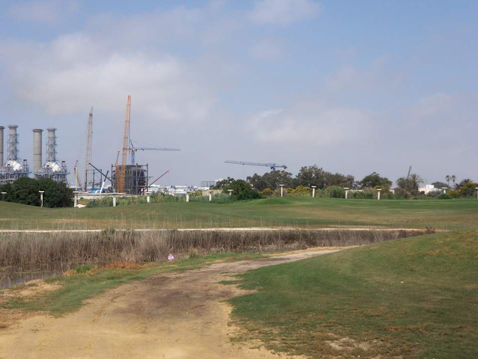 Golfplatz Alassio Hotel and Thalasso