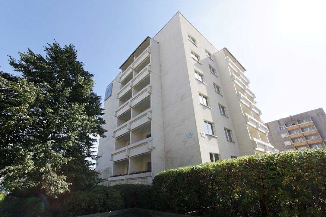 Aussenansicht Days Inn Leipzig City Centre