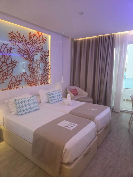 Zimmer The Sea Hotel by Grupotel - Adults only