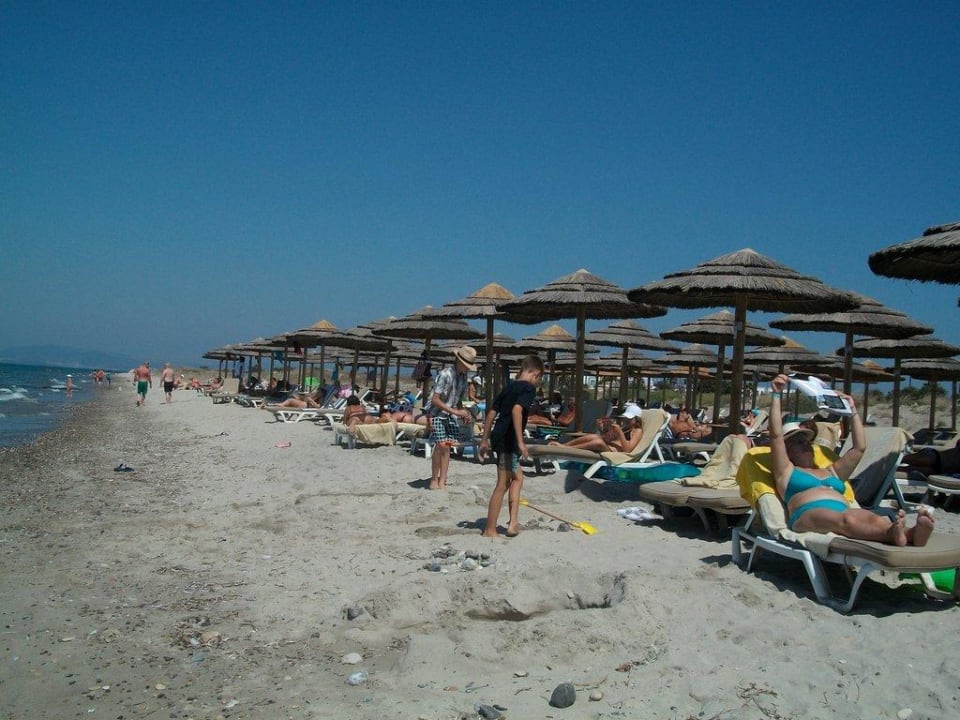 Hotelstrand Blue Lagoon Resort