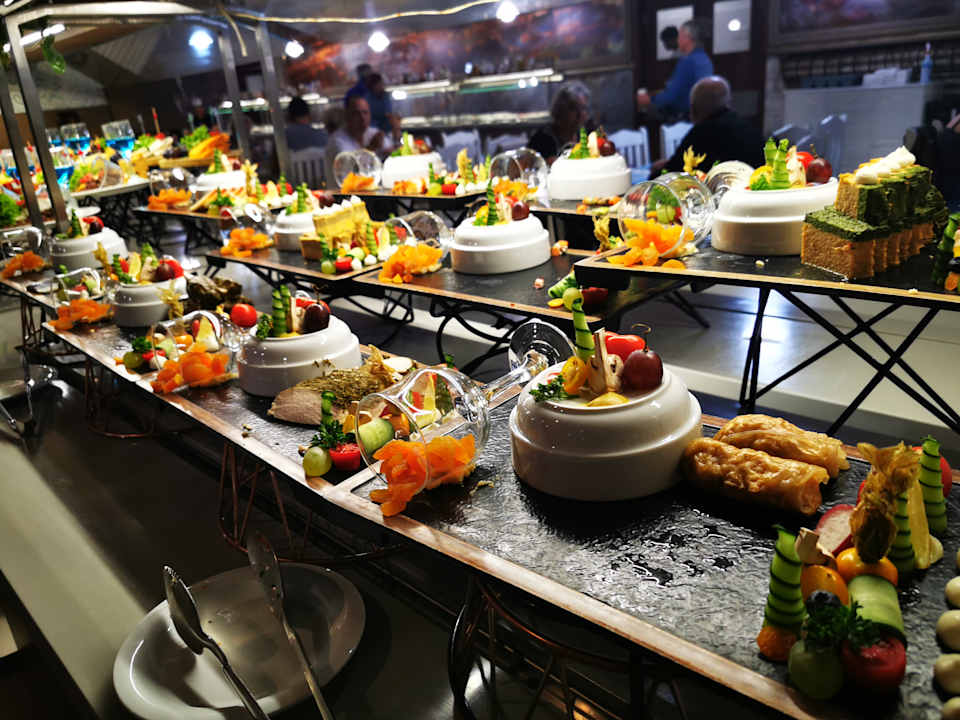 Gastro HI Hotels Imperial Resort