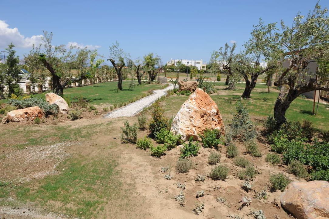 Garten Hotel Gaia Palace