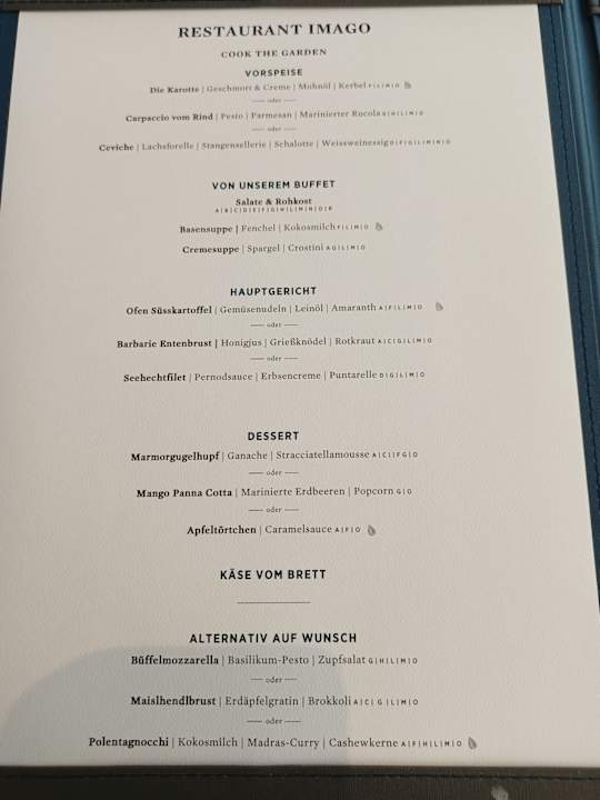 Gastro Falkensteiner Balance Resort Stegersbach
