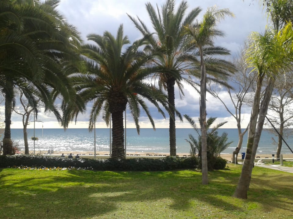 Blick von der Beach Bar Side Star Elegance