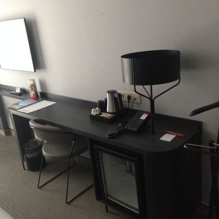 Tisch Corendon City Hotel Amsterdam