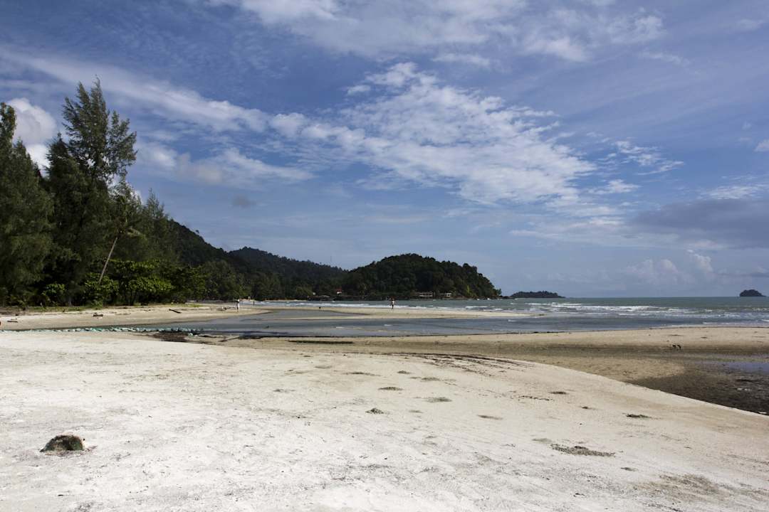 Hotelstrand Centara Koh Chang Tropicana Resort