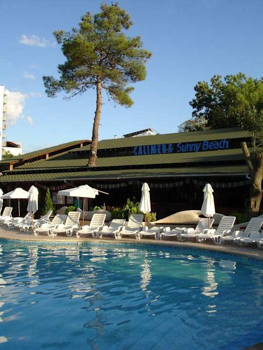 PoolBar DAS Club Hotel Sunny Beach