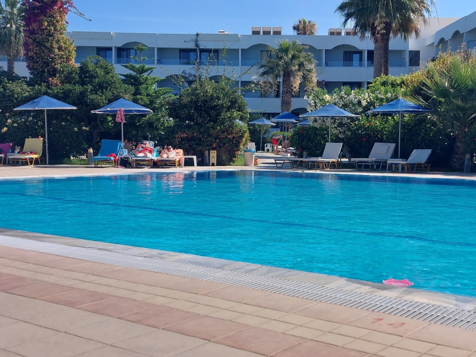 Pool Hotel Tigaki Beach