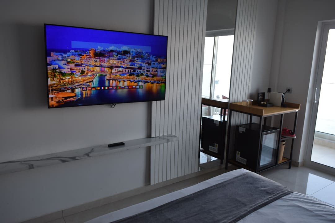 Zimmer Ray Hotel Corfu