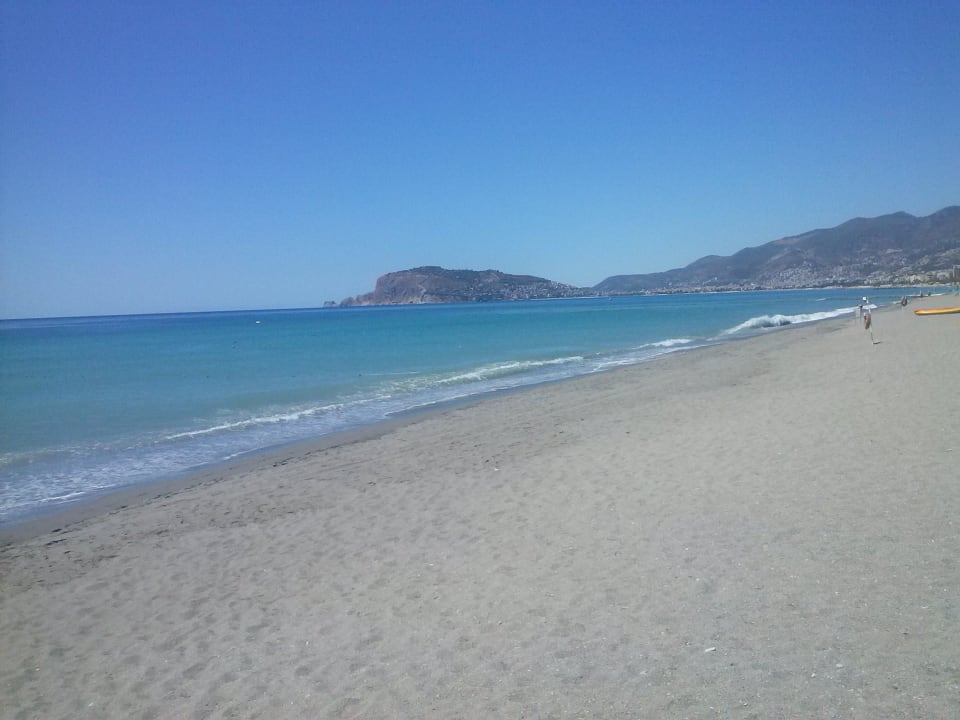 Blick vom Steg Labranda Alantur Resort