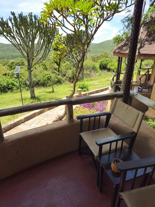 Zimmer Hotel Masai Mara Sopa Lodge