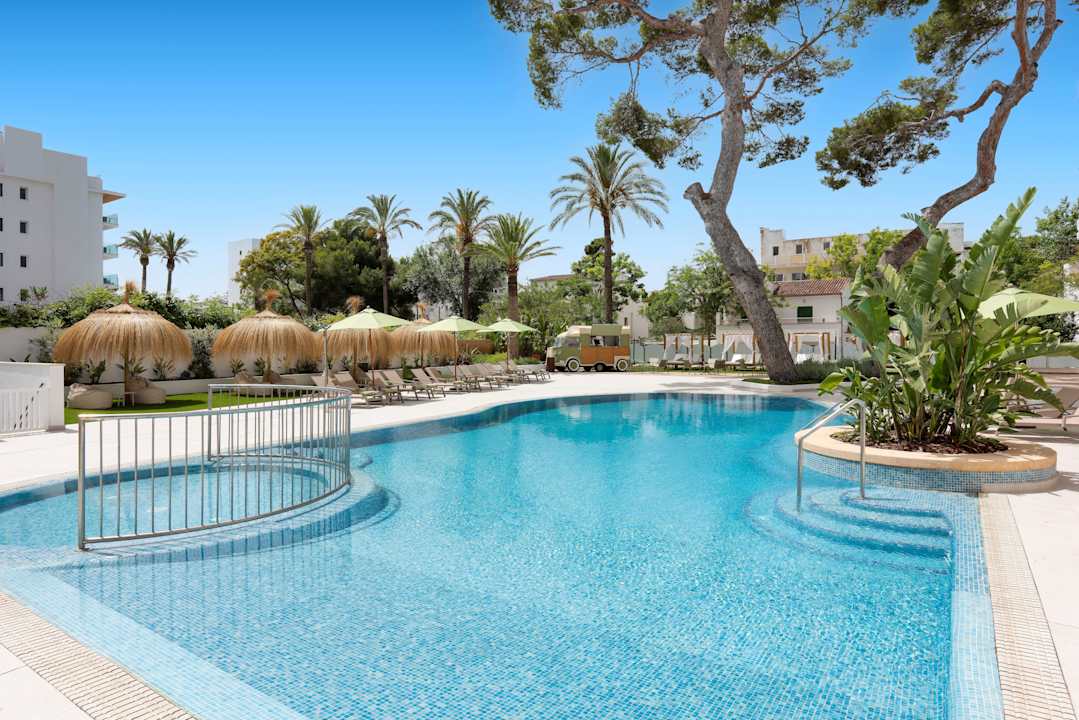 Pool Copaiba by Honne Hotels