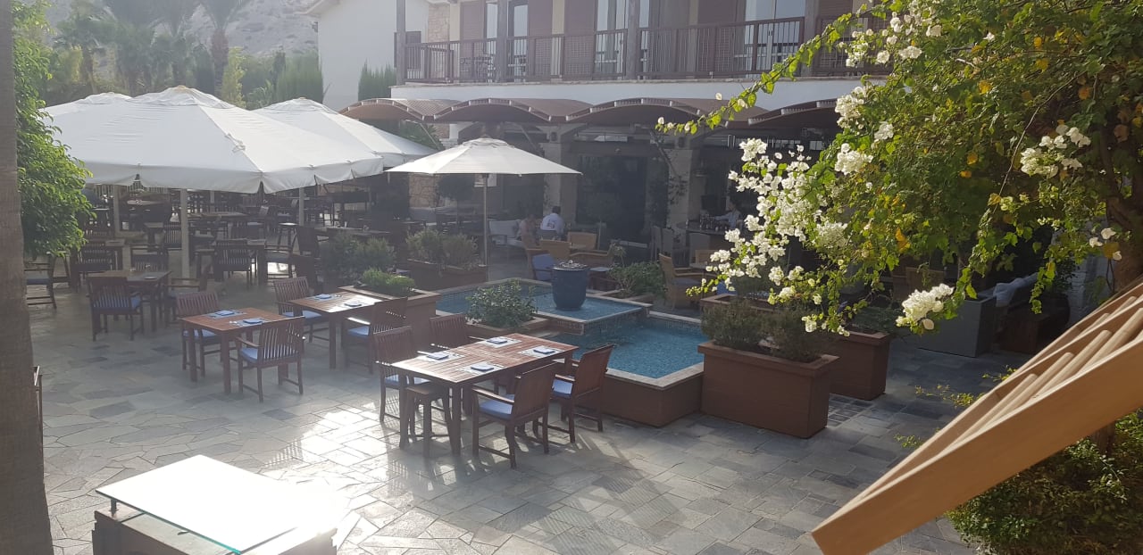 Gastro Columbia Beach Resort