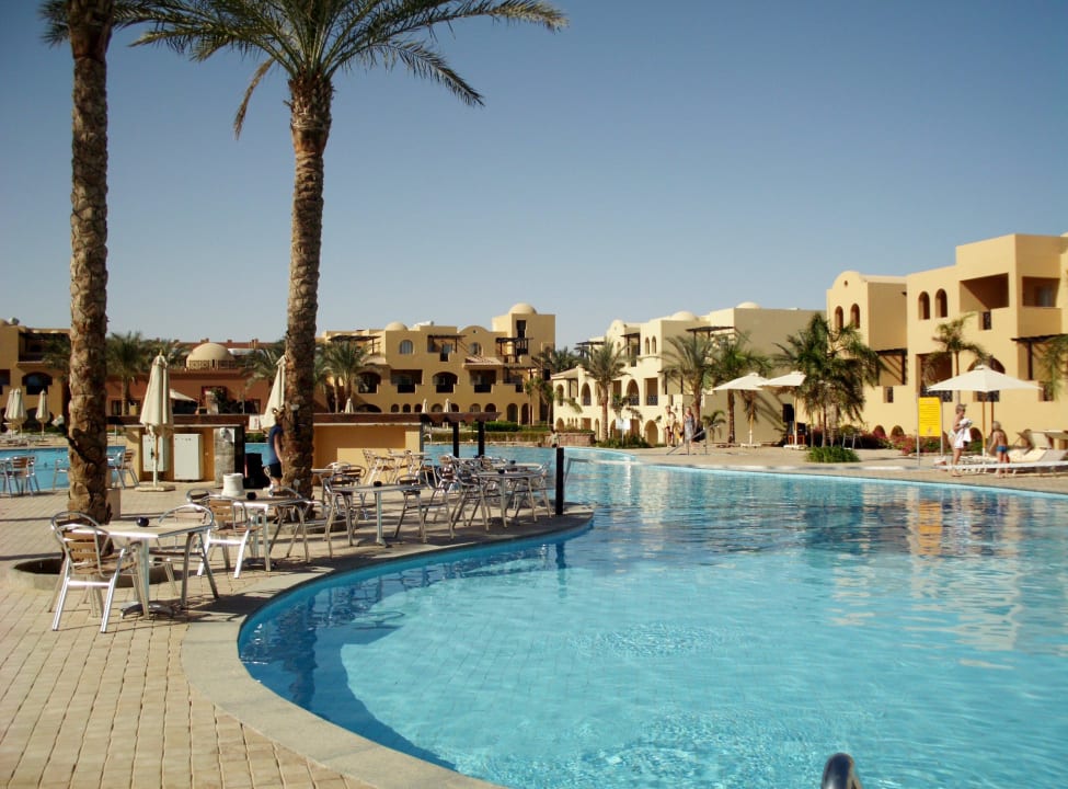 Rutschenpool Stella Garden Resort & Spa, Makadi Bay