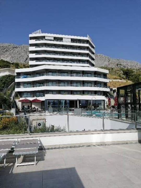 Pool Hotel Plaza Duce