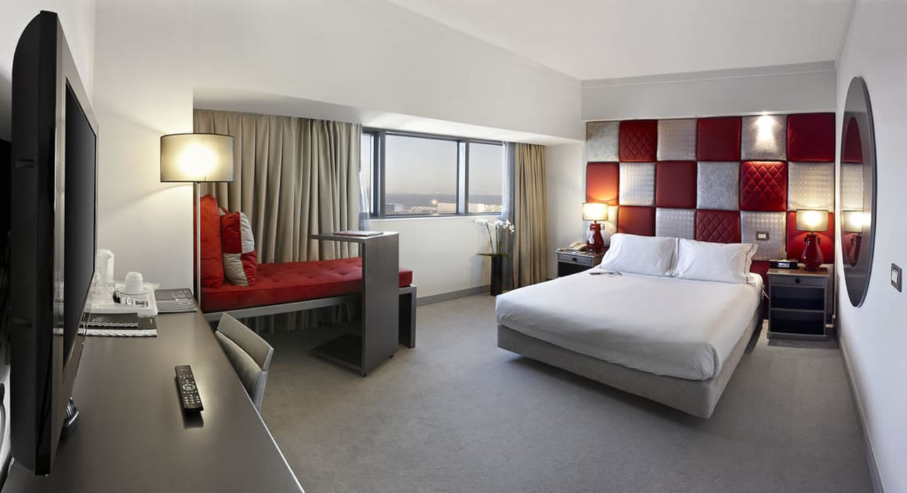 Doppelzimmer Tivoli Oriente Lisboa